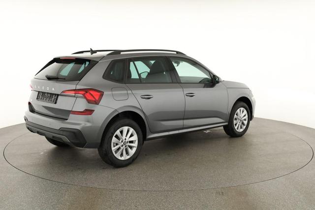 Skoda Kamiq Selection 1.0 TSI DSG Selection, AHK, Matrix, Kamera, Ladeboden, Winter, 16-Zoll 