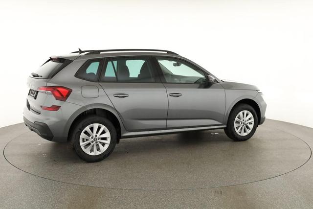 Skoda Kamiq Selection 1.0 TSI DSG Selection, AHK, Matrix, Kamera, Ladeboden, Winter, 16-Zoll 
