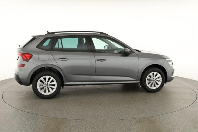 Skoda Kamiq Selection 1.0 TSI DSG Selection, AHK, Matrix, Kamera, Ladeboden, Winter, 16-Zoll 