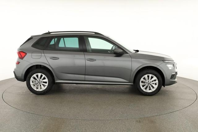Skoda Kamiq Selection 1.0 TSI DSG Selection, AHK, Matrix, Kamera, Ladeboden, Winter, 16-Zoll 