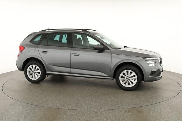Skoda Kamiq Selection 1.0 TSI DSG Selection, AHK, Matrix, Kamera, Ladeboden, Winter, 16-Zoll 