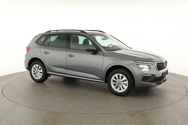 Skoda Kamiq Selection 1.0 TSI DSG Selection, AHK, Matrix, Kamera, Ladeboden, Winter, 16-Zoll 