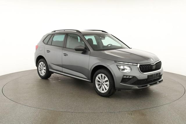 Skoda Kamiq Selection 1.0 TSI DSG Selection, AHK, Matrix, Kamera, Ladeboden, Winter, 16-Zoll 