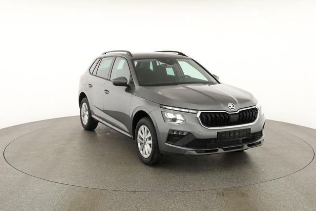 Skoda Kamiq Selection 1.0 TSI DSG Selection, AHK, Matrix, Kamera, Ladeboden, Winter, 16-Zoll 