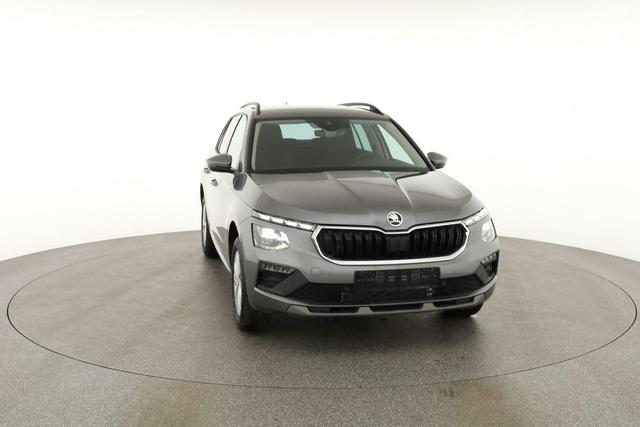 Skoda Kamiq Selection 1.0 TSI DSG Selection, AHK, Matrix, Kamera, Ladeboden, Winter, 16-Zoll 
