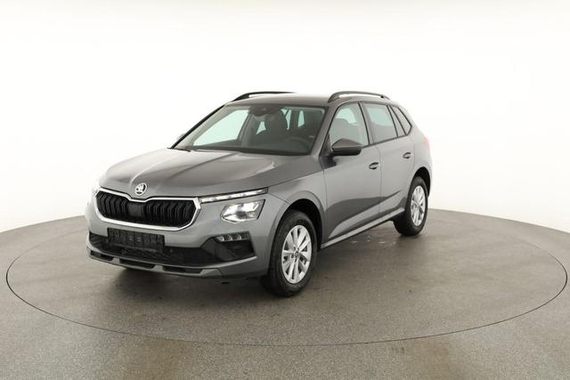 Skoda Kamiq Selection 1.0 TSI DSG Selection, AHK, Matrix, Kamera, Ladeboden, Winter, 16-Zoll 