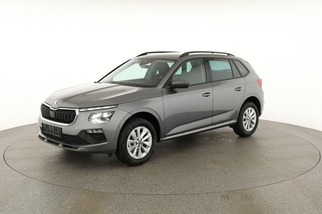 Skoda Kamiq Selection 1.0 TSI DSG Selection, AHK, Matrix, Kamera, Ladeboden, Winter, 16-Zoll 