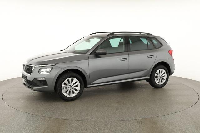 Skoda Kamiq Selection 1.0 TSI DSG Selection, AHK, Matrix, Kamera, Ladeboden, Winter, 16-Zoll 
