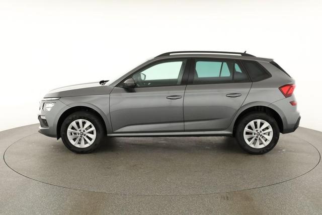 Skoda Kamiq Selection 1.0 TSI DSG Selection, AHK, Matrix, Kamera, Ladeboden, Winter, 16-Zoll 