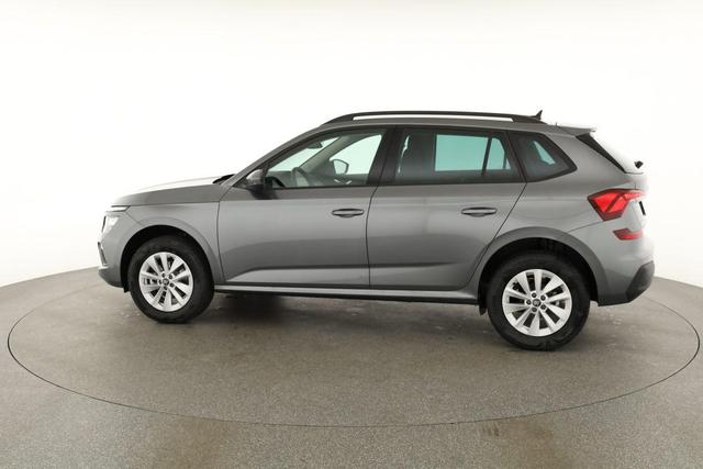 Skoda Kamiq Selection 1.0 TSI DSG Selection, AHK, Matrix, Kamera, Ladeboden, Winter, 16-Zoll 