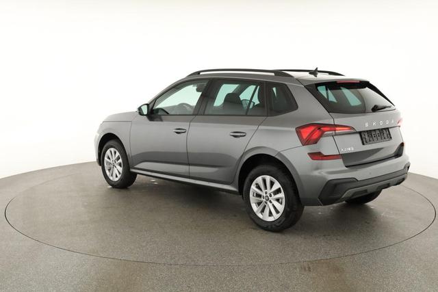 Skoda Kamiq Selection 1.0 TSI DSG Selection, AHK, Matrix, Kamera, Ladeboden, Winter, 16-Zoll 