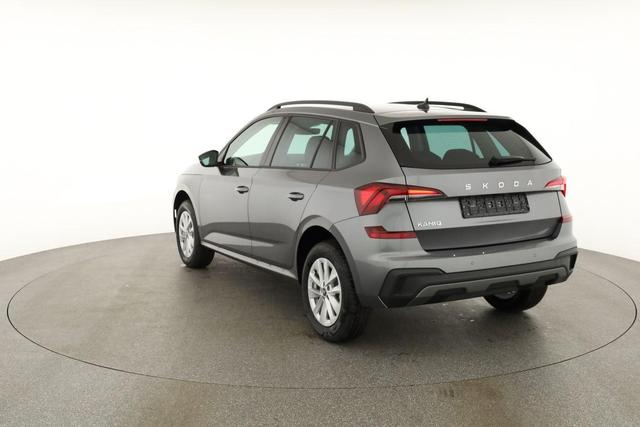Skoda Kamiq Selection 1.0 TSI DSG Selection, AHK, Matrix, Kamera, Ladeboden, Winter, 16-Zoll 