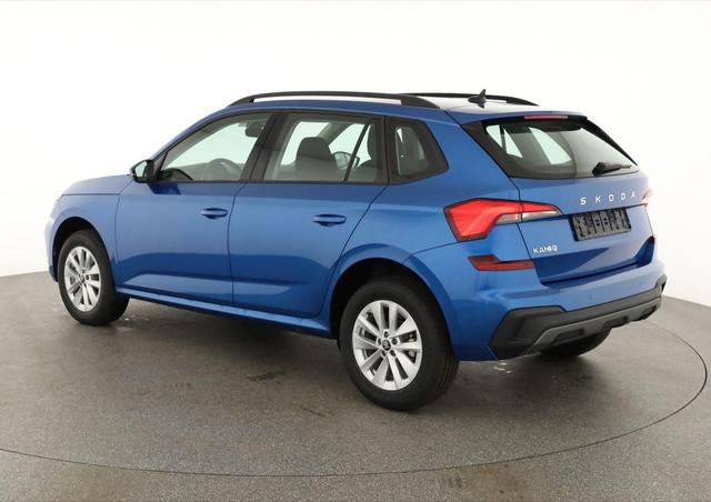 Skoda Kamiq Selection 1.5 TSI DSG Selection, AHK, LED, Kamera, Ladeboden, Winter, 16-Zoll 