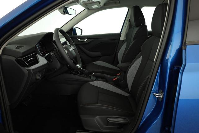 Skoda Kamiq Selection 1.5 TSI DSG Selection, AHK, LED, Kamera, Ladeboden, Winter, 16-Zoll 