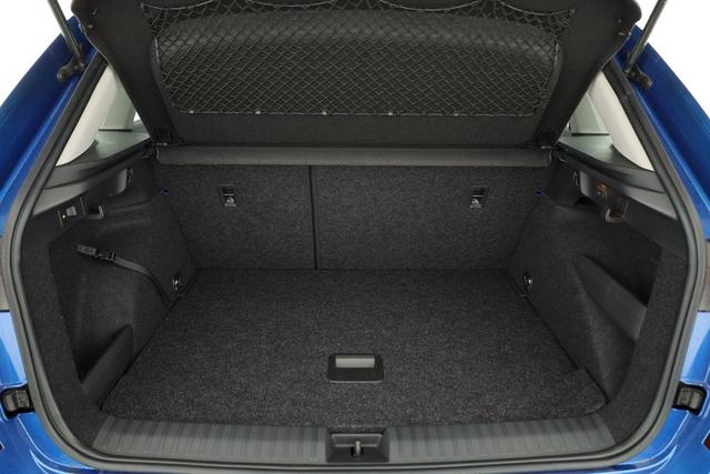 Skoda Kamiq Selection 1.5 TSI DSG Selection, AHK, LED, Kamera, Ladeboden, Winter, 16-Zoll 