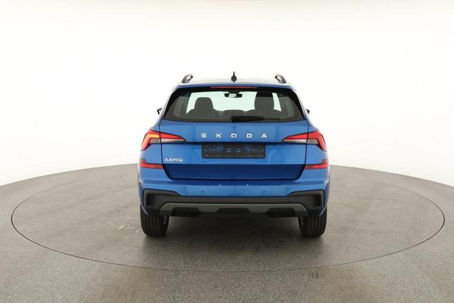 Skoda Kamiq Selection 1.5 TSI DSG Selection, AHK, LED, Kamera, Ladeboden, Winter, 16-Zoll 