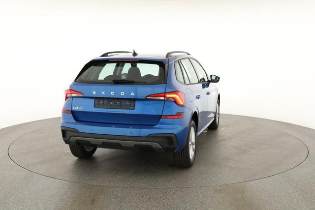 Skoda Kamiq Selection 1.5 TSI DSG Selection, AHK, LED, Kamera, Ladeboden, Winter, 16-Zoll 