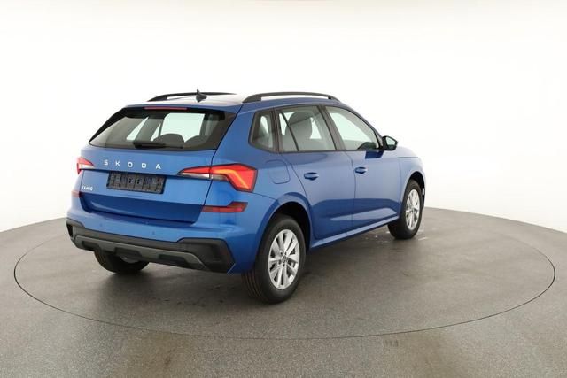 Skoda Kamiq Selection 1.5 TSI DSG Selection, AHK, LED, Kamera, Ladeboden, Winter, 16-Zoll 