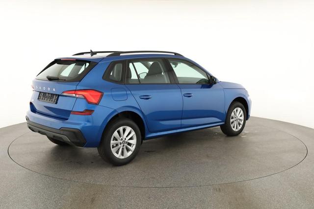 Skoda Kamiq Selection 1.5 TSI DSG Selection, AHK, LED, Kamera, Ladeboden, Winter, 16-Zoll 