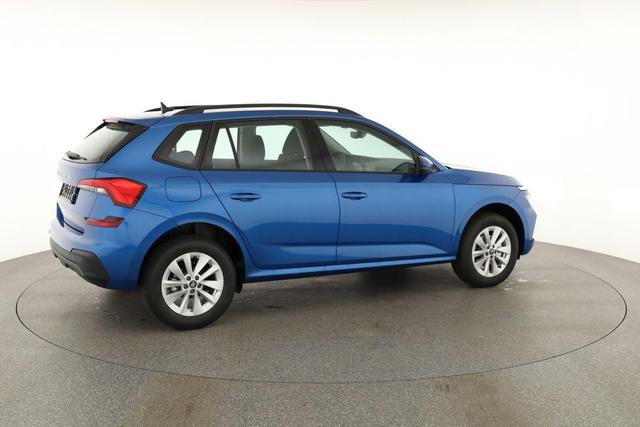 Skoda Kamiq Selection 1.5 TSI DSG Selection, AHK, LED, Kamera, Ladeboden, Winter, 16-Zoll 