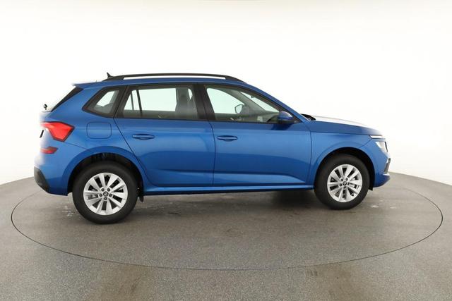 Skoda Kamiq Selection 1.5 TSI DSG Selection, AHK, LED, Kamera, Ladeboden, Winter, 16-Zoll 