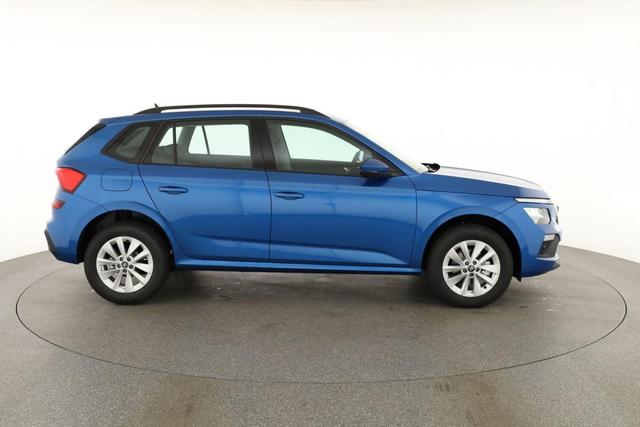 Skoda Kamiq Selection 1.5 TSI DSG Selection, AHK, LED, Kamera, Ladeboden, Winter, 16-Zoll 
