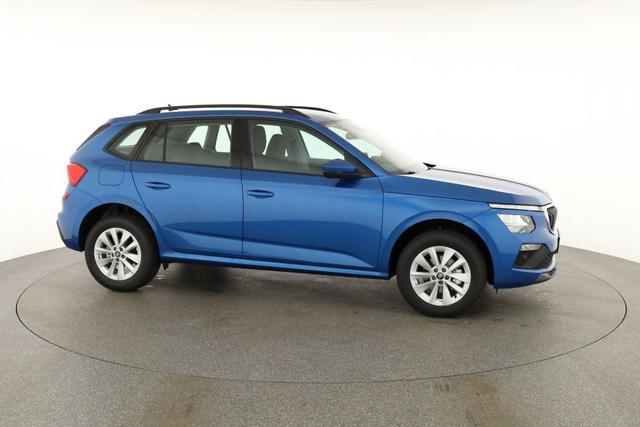 Skoda Kamiq Selection 1.5 TSI DSG Selection, AHK, LED, Kamera, Ladeboden, Winter, 16-Zoll 