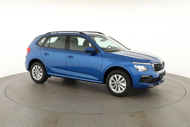 Skoda Kamiq Selection 1.5 TSI DSG Selection, AHK, LED, Kamera, Ladeboden, Winter, 16-Zoll 