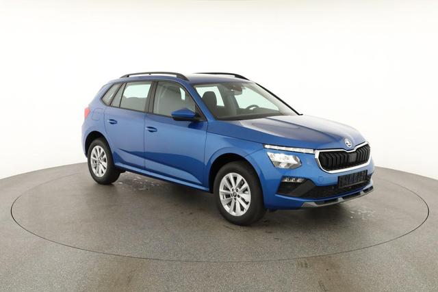 Skoda Kamiq Selection 1.5 TSI DSG Selection, AHK, LED, Kamera, Ladeboden, Winter, 16-Zoll 