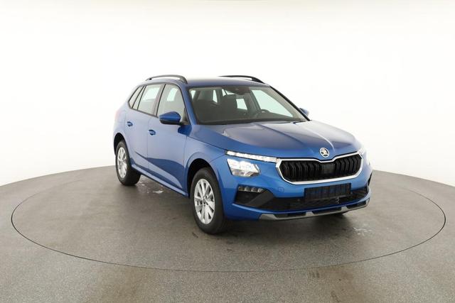 Skoda Kamiq Selection 1.5 TSI DSG Selection, AHK, LED, Kamera, Ladeboden, Winter, 16-Zoll 