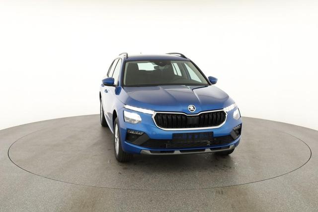 Skoda Kamiq Selection 1.5 TSI DSG Selection, AHK, LED, Kamera, Ladeboden, Winter, 16-Zoll 