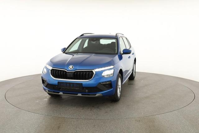 Skoda Kamiq Selection 1.5 TSI DSG Selection, AHK, LED, Kamera, Ladeboden, Winter, 16-Zoll 