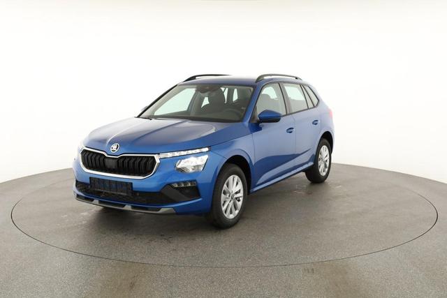 Skoda Kamiq Selection 1.5 TSI DSG Selection, AHK, LED, Kamera, Ladeboden, Winter, 16-Zoll 