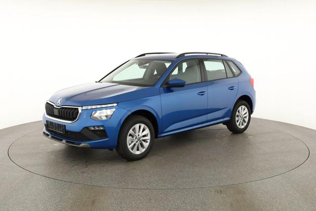 Skoda Kamiq Selection 1.5 TSI DSG Selection, AHK, LED, Kamera, Ladeboden, Winter, 16-Zoll 