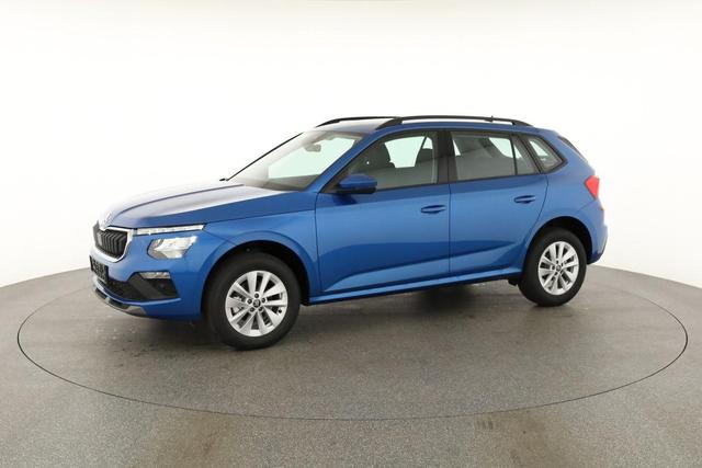 Skoda Kamiq Selection 1.5 TSI DSG Selection, AHK, LED, Kamera, Ladeboden, Winter, 16-Zoll 