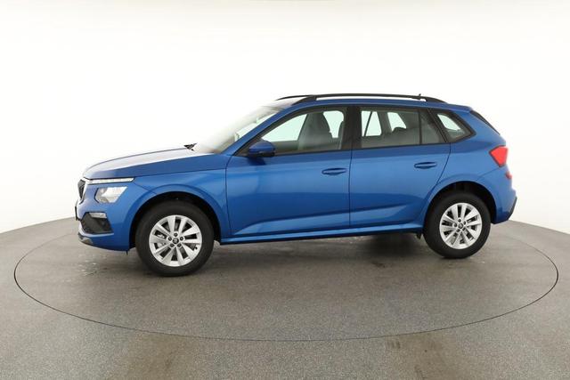 Skoda Kamiq Selection 1.5 TSI DSG Selection, AHK, LED, Kamera, Ladeboden, Winter, 16-Zoll 