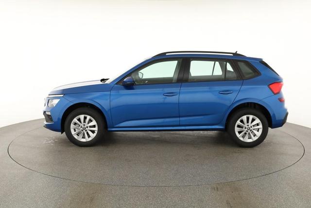 Skoda Kamiq Selection 1.5 TSI DSG Selection, AHK, LED, Kamera, Ladeboden, Winter, 16-Zoll 