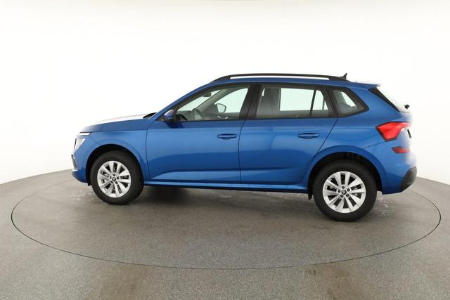 Skoda Kamiq Selection 1.5 TSI DSG Selection, AHK, LED, Kamera, Ladeboden, Winter, 16-Zoll 