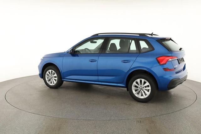 Skoda Kamiq Selection 1.5 TSI DSG Selection, AHK, LED, Kamera, Ladeboden, Winter, 16-Zoll 