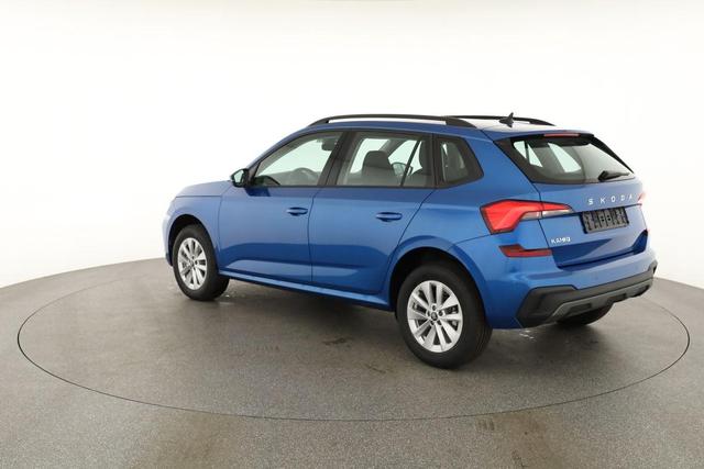 Skoda Kamiq Selection 1.5 TSI DSG Selection, AHK, LED, Kamera, Ladeboden, Winter, 16-Zoll 