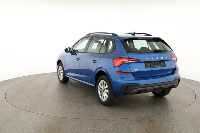 Skoda Kamiq Selection 1.5 TSI DSG Selection, AHK, LED, Kamera, Ladeboden, Winter, 16-Zoll 