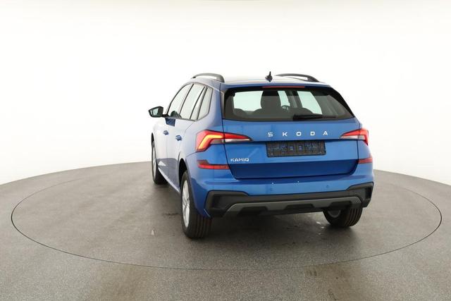 Skoda Kamiq Selection 1.5 TSI DSG Selection, AHK, LED, Kamera, Ladeboden, Winter, 16-Zoll 