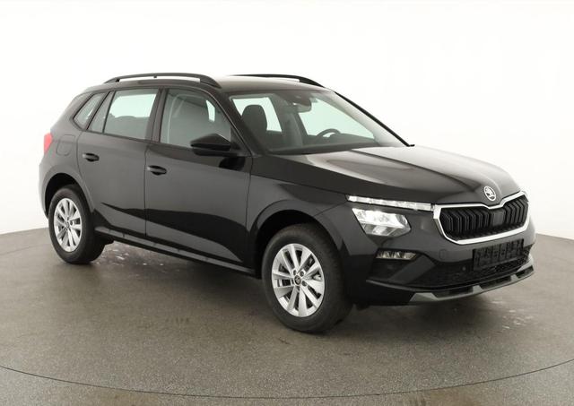 Skoda Kamiq - Selection 1.5 TSI DSG Selection, AHK, LED, Kamera, Winter, Ladeboden, 16-Zoll