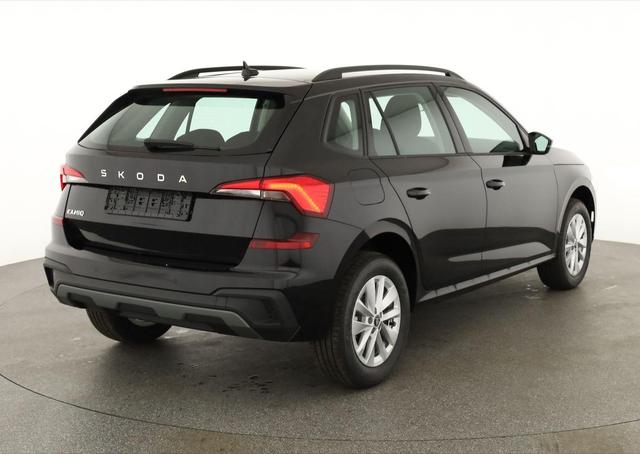 Skoda Kamiq Selection 1.5 TSI DSG Selection, AHK, LED, Kamera, Winter, Ladeboden, 16-Zoll 
