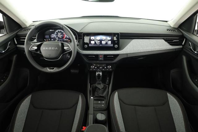 Skoda Kamiq Selection 1.5 TSI DSG Selection, AHK, LED, Kamera, Winter, Ladeboden, 16-Zoll 