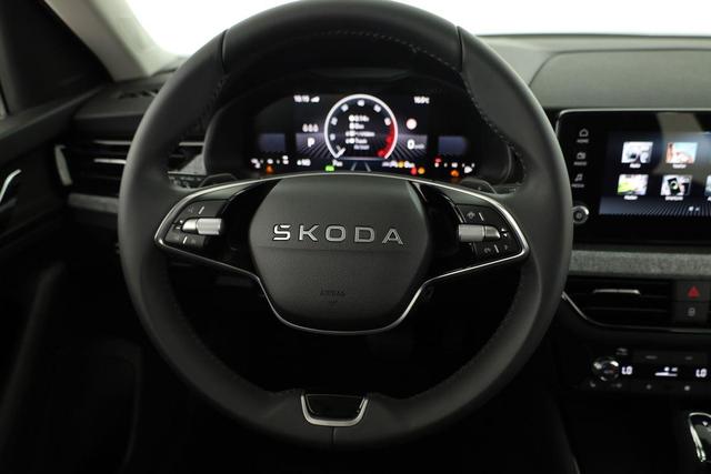 Skoda Kamiq Selection 1.5 TSI DSG Selection, AHK, LED, Kamera, Winter, Ladeboden, 16-Zoll 