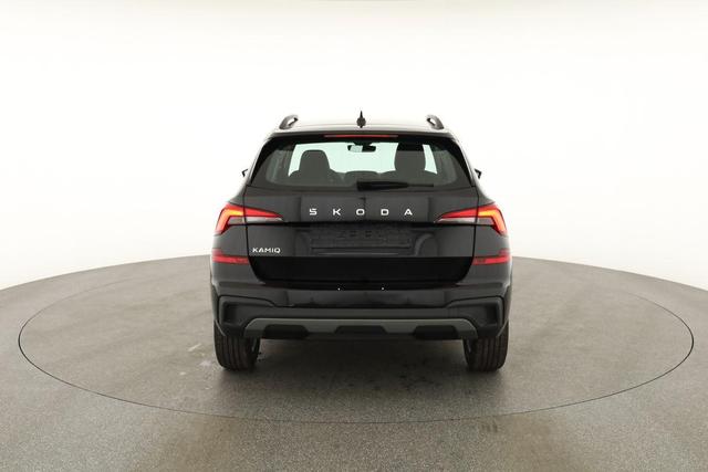 Skoda Kamiq Selection 1.5 TSI DSG Selection, AHK, LED, Kamera, Winter, Ladeboden, 16-Zoll 