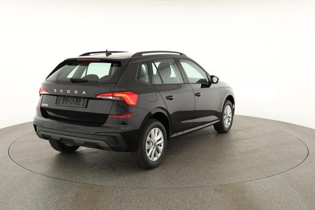 Skoda Kamiq Selection 1.5 TSI DSG Selection, AHK, LED, Kamera, Winter, Ladeboden, 16-Zoll 