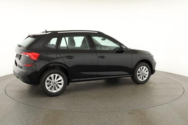 Skoda Kamiq Selection 1.5 TSI DSG Selection, AHK, LED, Kamera, Winter, Ladeboden, 16-Zoll 
