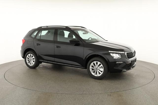 Skoda Kamiq Selection 1.5 TSI DSG Selection, AHK, LED, Kamera, Winter, Ladeboden, 16-Zoll 